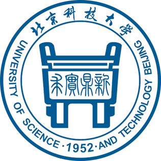 University of Science and Technology Beijing logo